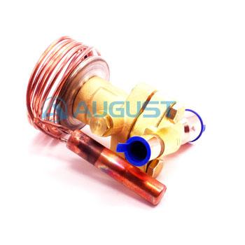 China Large Bus Emerson Expansion Valve TCLE 5-1/2 MW55 For Bus Air Conditioning for sale