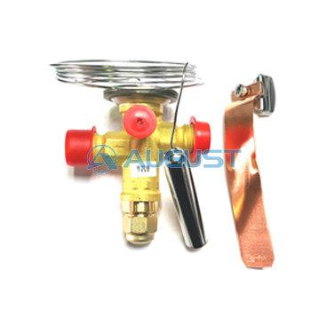 China Large bus Danfoss expansion valve for Sutrak AC136, 067N5086, Sutrak: 14-00344-00 for bus air conditioning for sale