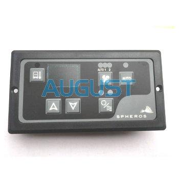 China Large bus spheros control panel 007-00076-000, GL-W210 for sale