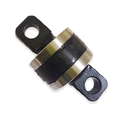 China Good shock absorption performance and long service life SINOTRUK HOWO Truck body parts AZ9725529213 ball style torque rod bushing for sale