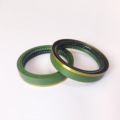 China Good sealing performance and long service life Factory direct price 95.25*114.5*20.32 epdm fluorine rubber car seal oil for truck for sale