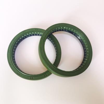 China Good sealing performance and long service life Factory price Truck Crankshaft seals oil seal for Howo/Ouman/Dongfeng for sale