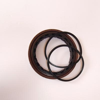 China Good sealing performance and long service life Oem Quality Oil Seal 131x160x167x10.7  For China Shacman Truck frame shock absorber oil seal for sale