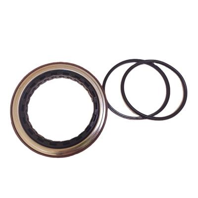 China Good sealing performance and long service life National  Inner Rotary tto Oil Seal For Conmet Axle/ Volvo/ Oman Gtl Dongfeng/ Tianlong for sale