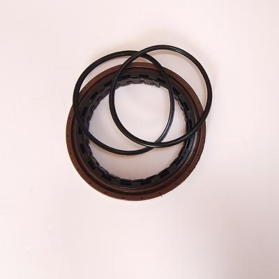 China Good sealing performance and long service life Axle Truck Parts | Trailer Seal Part Size 131mm*160mm*167mm*Oil Seal for sale