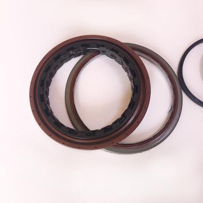 China Good sealing performance and long service life Popular Sale Engine Parts For Faw Crankshaft crankshaft Oil Seal pump for sale