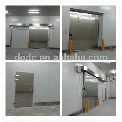 China Hotels Freezer Cold Storage Room For Fish, Chicken And Meat for sale