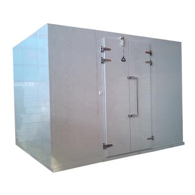 China Hotels Poultry Cold Room By Insulation PU Panels for sale