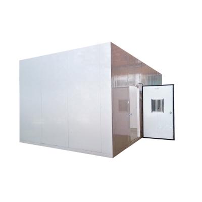 China Hotels PU Cold Storage Room For Vegetables for sale