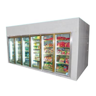 China Container Walk In Cooler Display Room for sale