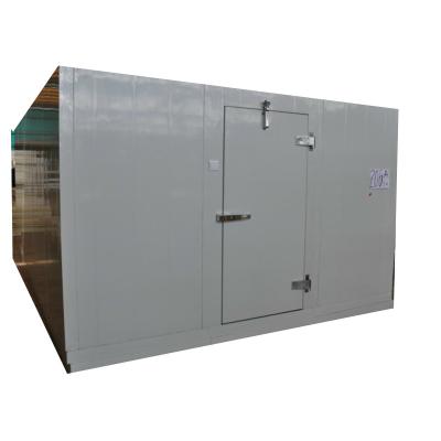 China Hotels Modular Standard Walk In Cold Room Capacity 20 M3 for sale