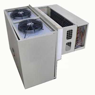 China Zanotti Ceiling Mounted Monoblock Unit Condensing Compressor 814W When Ambient Temperature is -15degrees CE 771*430*500mm ZANOTTI BSB120N002F for sale