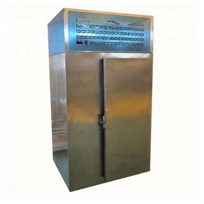 China Hotels Stainless Steel Blast Freezer / Quick Freezer IQF Freezer for sale