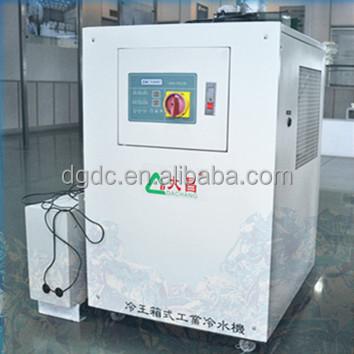 China Hotel Industrial Water Chiller for sale