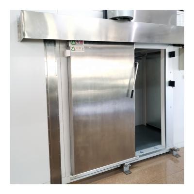 China Container BASF Polyurethane Foaming Door For Cold Room for sale