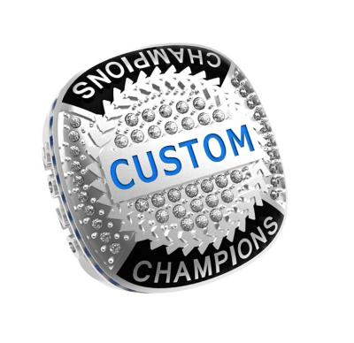 China CLASSIC Customizable Tournament & Team Kids Championship Rings for sale