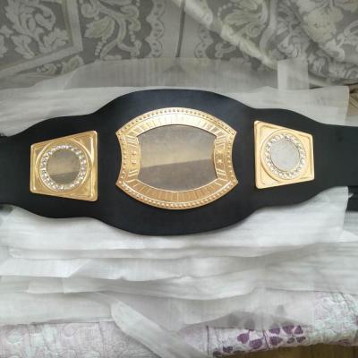 China High quality custom made brand zinc alloy belt cheap fashion championship belts for sale