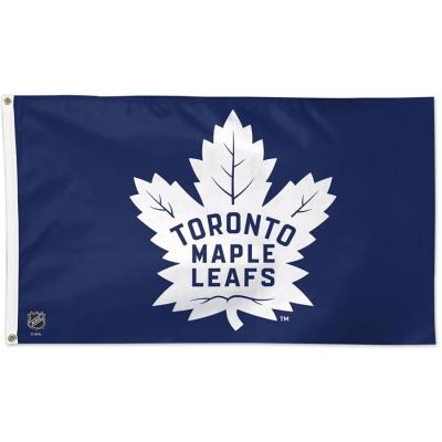 China Hot Sale Toronto Maple Leaf Custom Hanging 3x5 Flag for sale