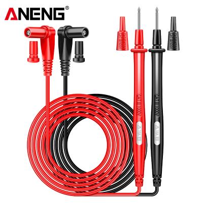 China ANENG PT1009 1000V 10A Multifunction Multimeter Test Lead Wire Pen Combination Measuring Probe Cable for Meter Tester PT1009 for sale