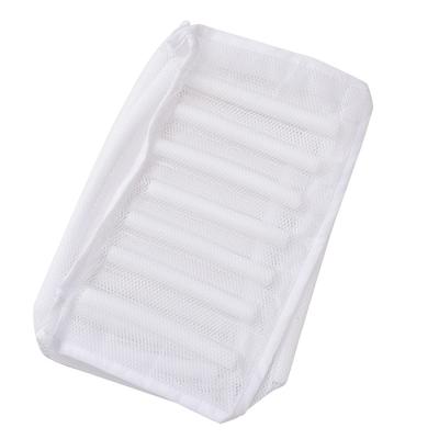 China Amazon New Eco-friendly Best Seller Wholesale Bra Shoes Washing Travel Laundry Shoe Wash Bag for sale