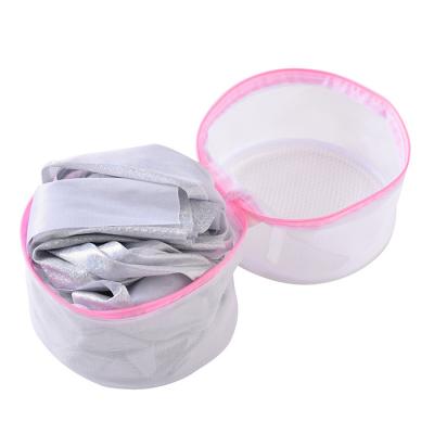 China New Product Travel Bra Shoes Clothes Toys Storage Mesh Makeup Wash Laundry Eco-friendly Bag For Washing Machine for sale