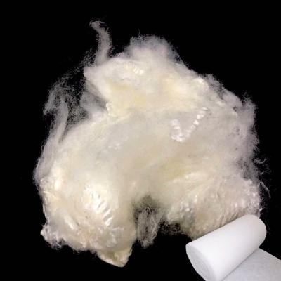 Chine Fibre acrylique synthétique 2D×51mm pour des chaussettes/chapeaux/gants/production d'écharpes à vendre