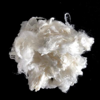 China Anti UV Viscose Staple Fiber , Moisture Absorbent Bamboo Rayon Staple Fiber for sale