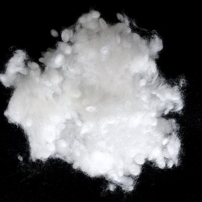 China 100% Virgin Polyester Ball Fiber 7D×51mm For Household Items Filling for sale