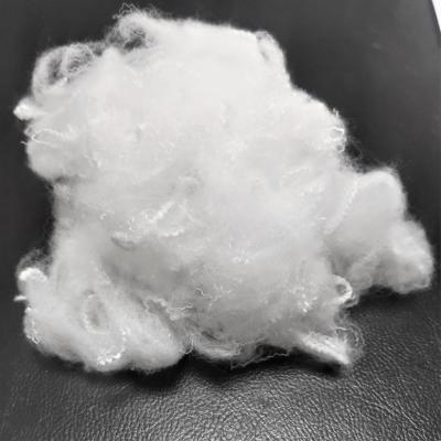 Cina Synthetic Chemical Recycled PSF Fiber Low Melt Virgin Polyester Fiber in vendita