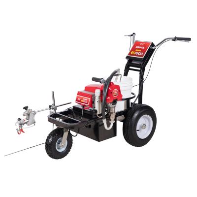 China Battery Powered Road Marking Machine Road Marking Paint Machine for sale