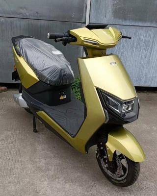 China 2000W 72V Powerful Electric Long Range JS Motorcycle JS for sale