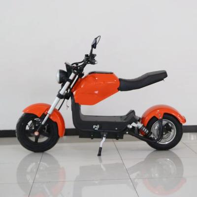 China Cool 2000W 3000W City Cocos Lithium Battery Electric Motorcycle for sale