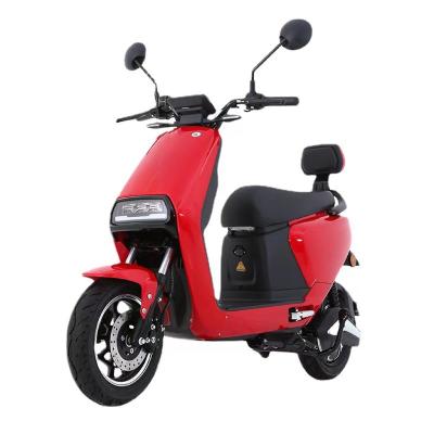 China Fashionable 1000W 60V 20ah Long Range Electric Motorcycle For Sale for sale