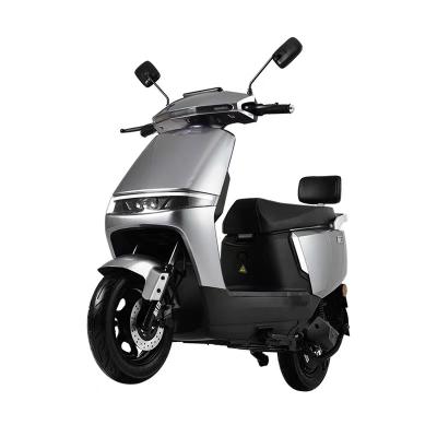 China 1200W 72v20ah Long Cool Endurance High Power Electric Vehicleelectric Motorcycle for sale