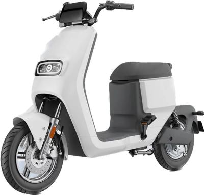 China Fashionable Hot Sale Long Range 1500W 48v20ah Delivery Electric Motorcycle for sale