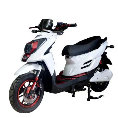 China New fashionable 1500w 72v adult high power electric motorcycle for sale