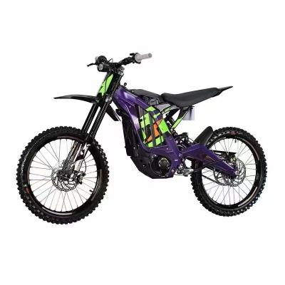 China 72V/32AH electric dirt bike for sale