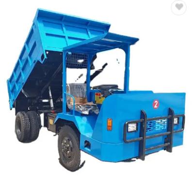 China Mini Mining Truck 4x4 Mining Truck Energy Saving Vehicle Diesel Hydraulic Small Dump Truck For Sale for sale