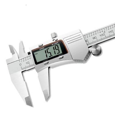 China Durable Stainless Steel 0-150mm IP54 Water Proof Digital Caliper electronic vernier caliper Measuring Tool for sale