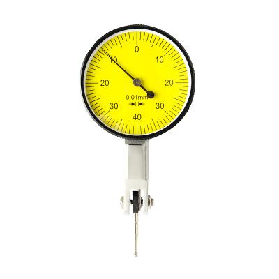 China Aluminum shell High Precision Jeweled And Shock-proof Dial Indicators,Indicators for sale