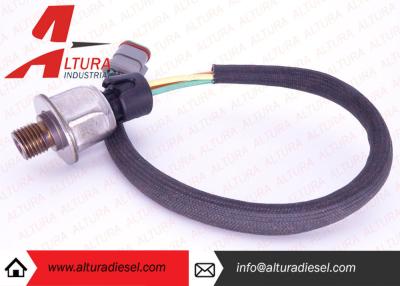 China Excavator E320B/C E330C Fuel Injector Pressure Sensor Lightweight 224-4536 for sale