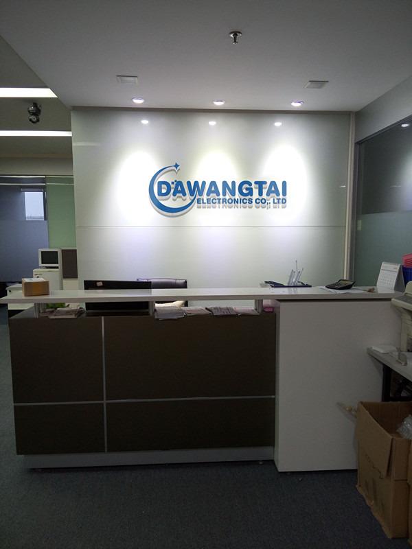 Verified China supplier - Shenzhen Dawangtai Electronics Co., Ltd.