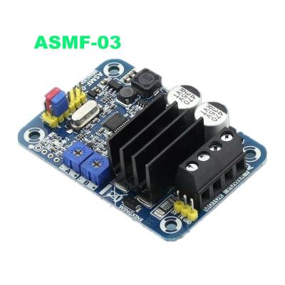 China ASMF-03 servo controller Single Channel High-Torque DIY servo 12V-24V 10A 500N.m ASMF-03 for sale