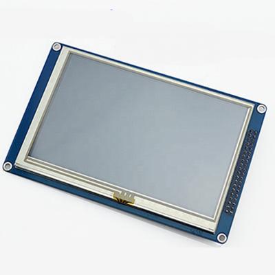 China 5 Inch TFT LCD Module Touch Shield Driver SSD1963 For Ardu DW-0099 for sale