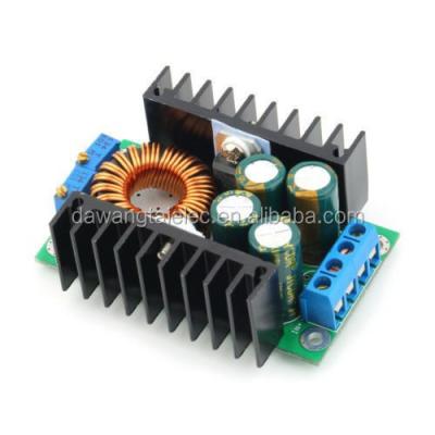 China 12A 300W Buck Converter Step Down 7-32V to LED Power Supply Module 65X47X23.5MM Supply for sale