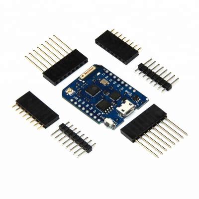 China Pro mini ESP8266 WIFI WeMos D1 module board external antenna connector DW-1082 for sale