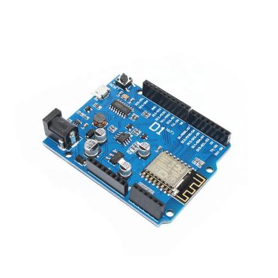 China WeMos D1 CH340 WiFi ESP8266 ESP-12E Development Board for Ardu IDE UNO R3 WeMos D1 for sale