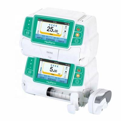 China Hot Sale Portable Hospital Equipment Display Infusion IV Pump Medical 149 -2001+A1-2009 for sale