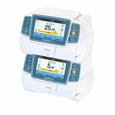 China Shell Material: ABS + PC Infusion Pump Factory Outlet - 4.3 inch Touch Screen High Quality European Standard TUV CE0197 ISO1348 for sale