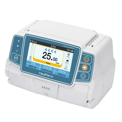 China Shell Material: ABS + PC Auto Micro Intravenous Touch Screen Volumetric Infusion Pump for sale